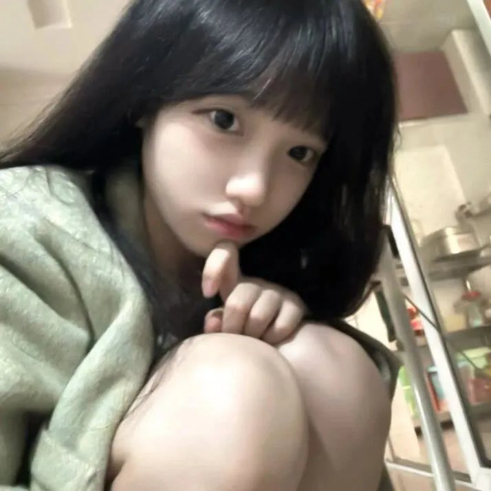 无限纯白的你